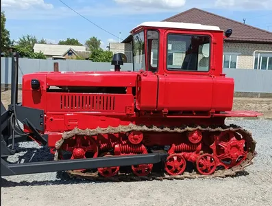 ТЕСТ!!! Новый Трактор