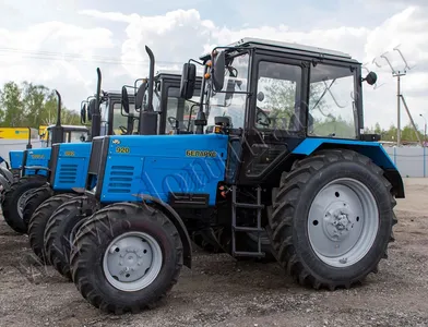 Трактора МТЗ от представителя завода