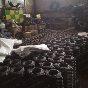 Быстроразъемные соединения БРС ДУ 50-300 1,6 МПа для труб орошения