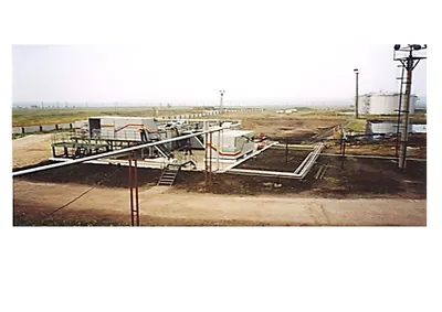 мобильный миниНПЗ, ЕВРО 3 из нефтяных отходов
