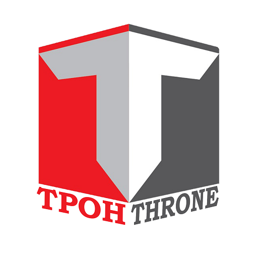 Логотип ООО «ТРОН»